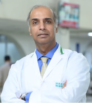 Dr. Bilal S. Mohyuddin