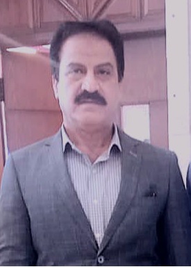 Dr. Gul Hassan Brohi