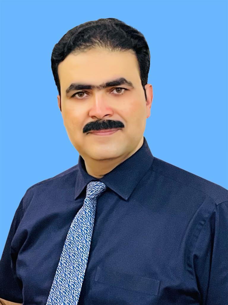 Dr. Syed Tahir Shah