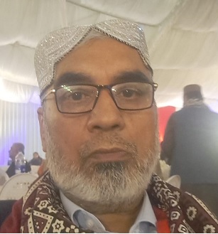 Dr. Tariq Ashraf